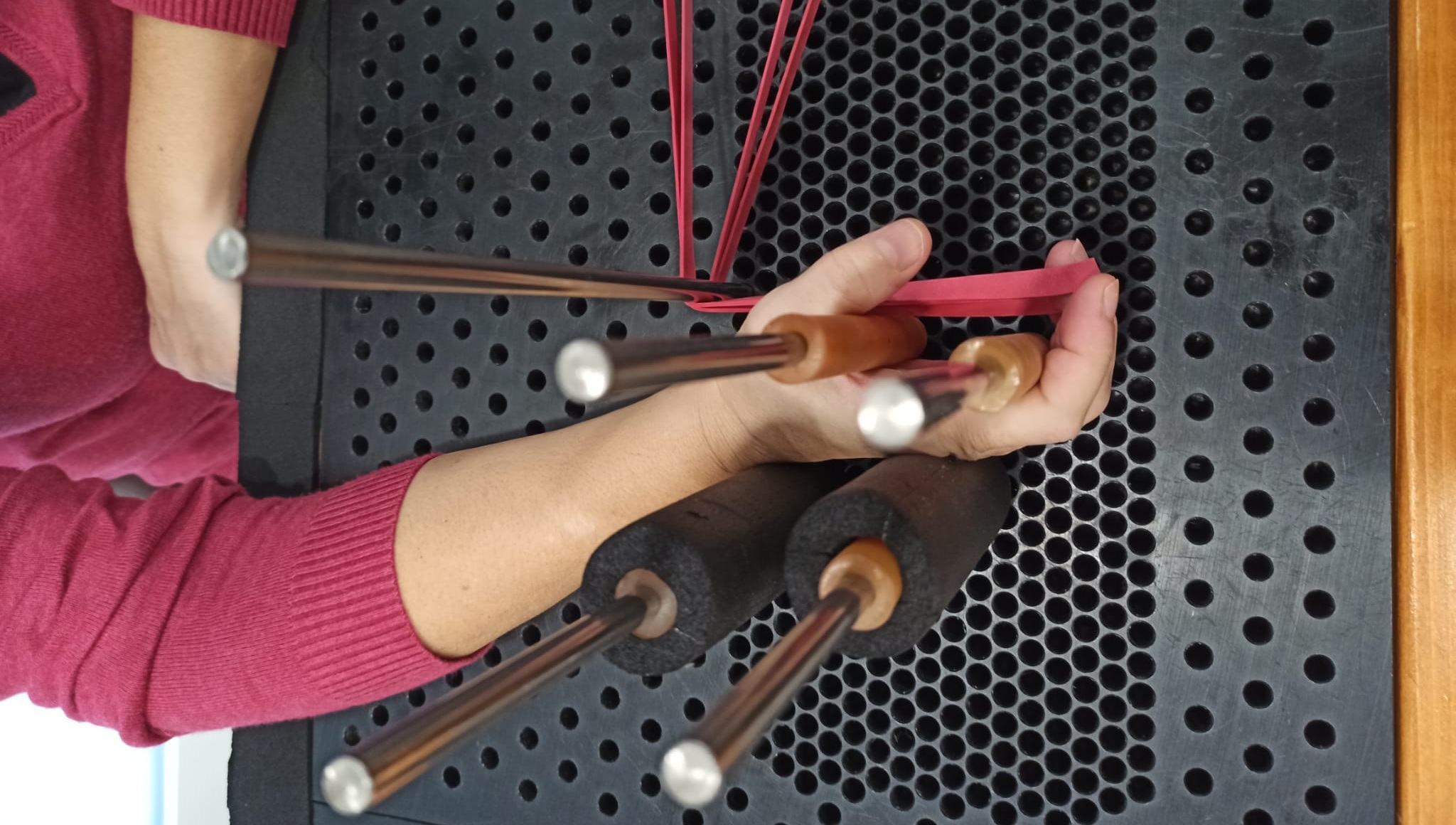 Jornada online de formación en rehabilitación de la mano